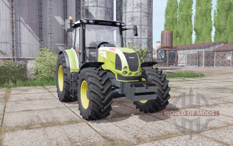 CLAAS Arion 610 for Farming Simulator 2017