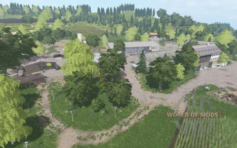 Lippischer Hof for Farming Simulator 2017