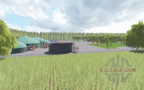 Hollandscheveld for Farming Simulator 2017