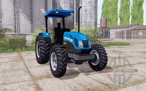 New Holland TL 75e for Farming Simulator 2017
