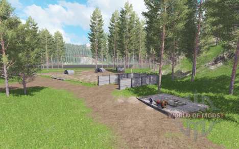 Kootenay Valley for Farming Simulator 2017