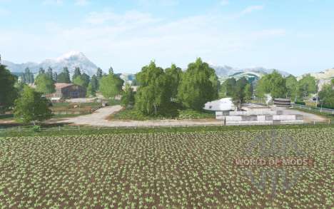 Auenbach for Farming Simulator 2017