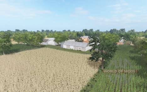 Sasiedzka Wies for Farming Simulator 2017