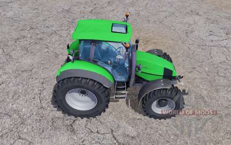 Deutz-Fahr Agrotron 120 Mk3 for Farming Simulator 2013