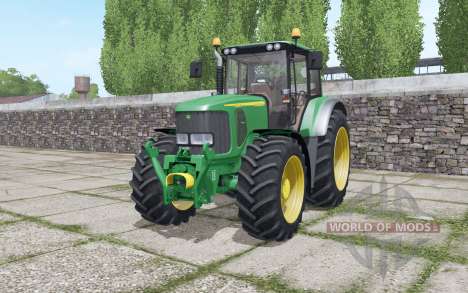 John Deere 6920S Premium for Farming Simulator 2017