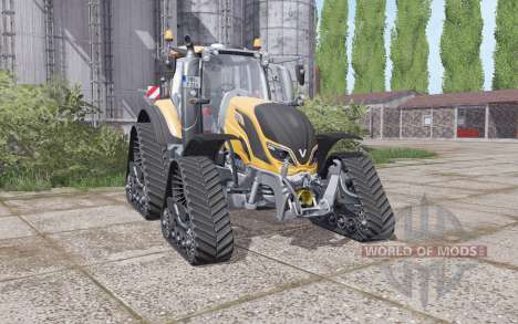 Valtra T214 for Farming Simulator 2017