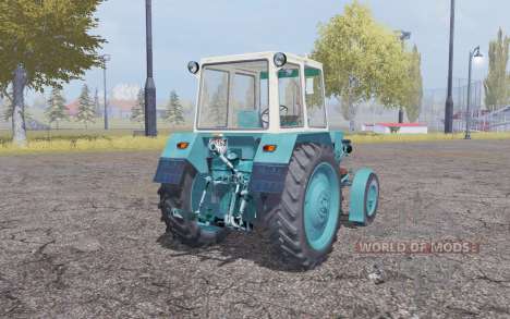 YUMZ 6КЛ for Farming Simulator 2013