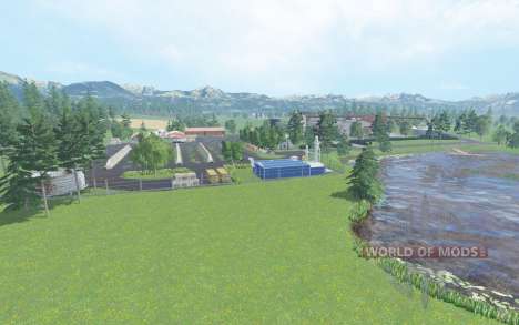 Angelner for Farming Simulator 2015