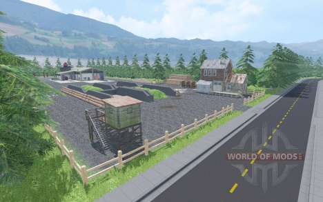Lawn Care for Farming Simulator 2015