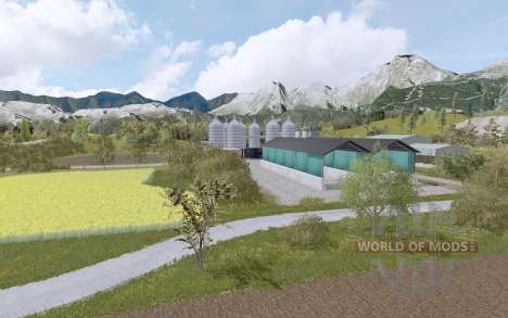 Delta Del Ebro for Farming Simulator 2015