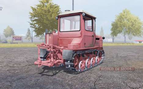 DT 175С Volgar for Farming Simulator 2013