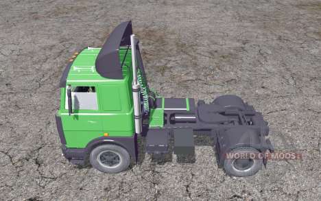 MAZ 54323 for Farming Simulator 2015