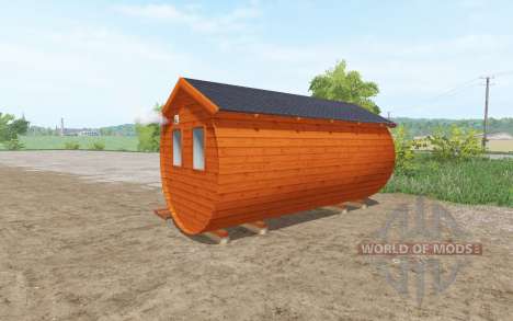 Sauna for Farming Simulator 2017