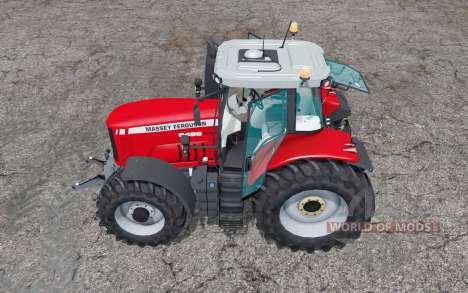 Massey Ferguson 6499 for Farming Simulator 2015