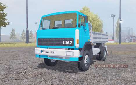 Skoda-LIAZ 150 for Farming Simulator 2013