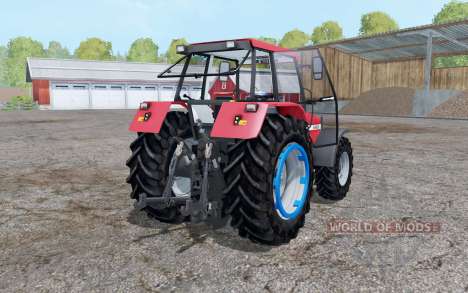 Case IH 5130 Maxxum for Farming Simulator 2015