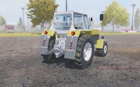 Fortschritt Zt 303 for Farming Simulator 2013