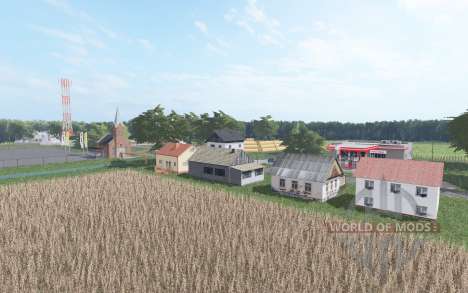 Nova Selenca for Farming Simulator 2017