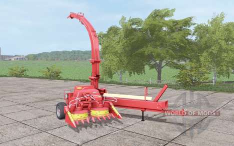 Pottinger Mex 6 for Farming Simulator 2017