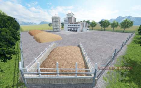 Elmshagen XL for Farming Simulator 2015