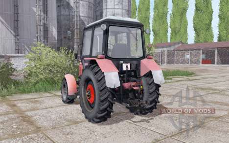 MTZ Belarus 82.1 for Farming Simulator 2017