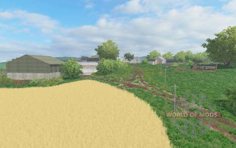 Sandy Bay for Farming Simulator 2015