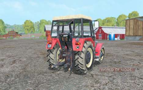 Zetor 7045 for Farming Simulator 2015