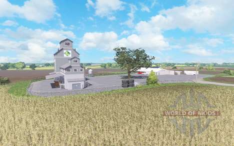 Southern Parish for Farming Simulator 2017