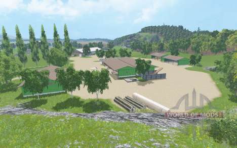 In Harzvorland for Farming Simulator 2015
