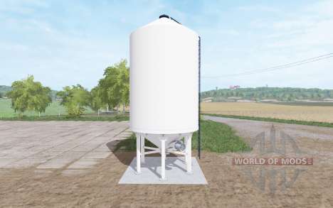 Seed tank for Farming Simulator 2017