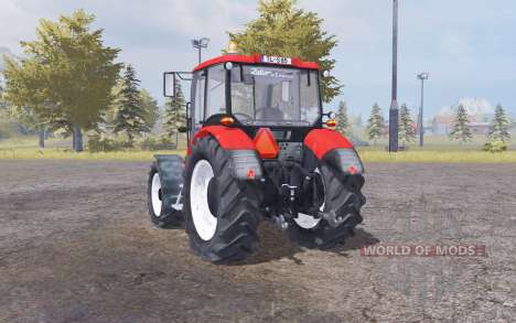 Zetor Proxima 100 for Farming Simulator 2013