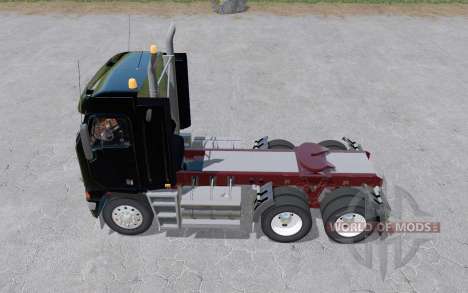 Freightliner Argosy for Farming Simulator 2017