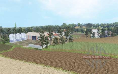 Zolkiewka for Farming Simulator 2015