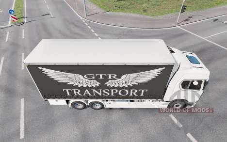 Scania S 730 for Euro Truck Simulator 2