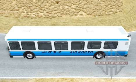 Wentward DT40L North Korean for BeamNG Drive
