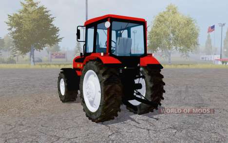 Belarus 1025.3 for Farming Simulator 2013