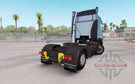 MAZ 5440 for American Truck Simulator