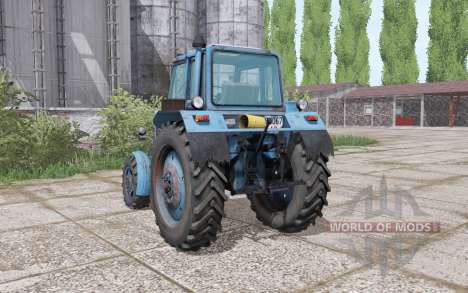 MTZ 82 Belarus for Farming Simulator 2017