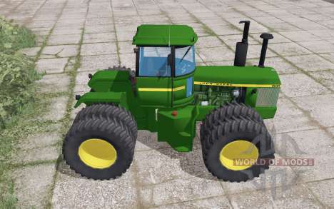 John Deere 8630 for Farming Simulator 2017