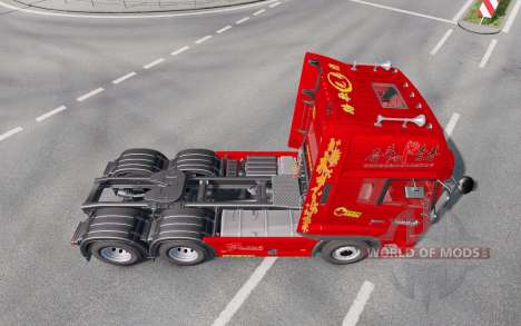 Dongfeng Kingland for Euro Truck Simulator 2
