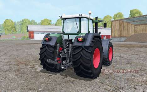 Fendt Favorit 824 for Farming Simulator 2015