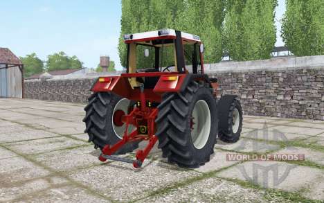 International 1255 XL for Farming Simulator 2017
