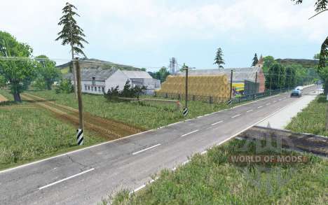 Little Village for Farming Simulator 2015