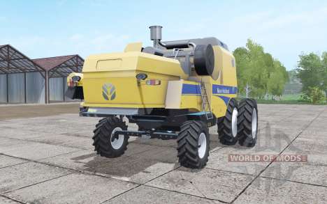 New Holland TC 5090 for Farming Simulator 2017