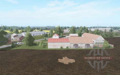 Dolnoslaska Wies for Farming Simulator 2017