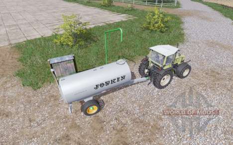 Pumping station for Farming Simulator 2017