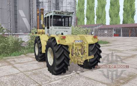 RABA 245 for Farming Simulator 2017
