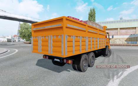Ford Cargo for Euro Truck Simulator 2