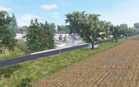 Wurzburg for Farming Simulator 2015