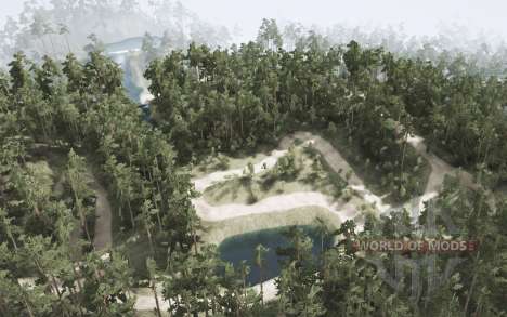 The Play Ground for Spintires MudRunner